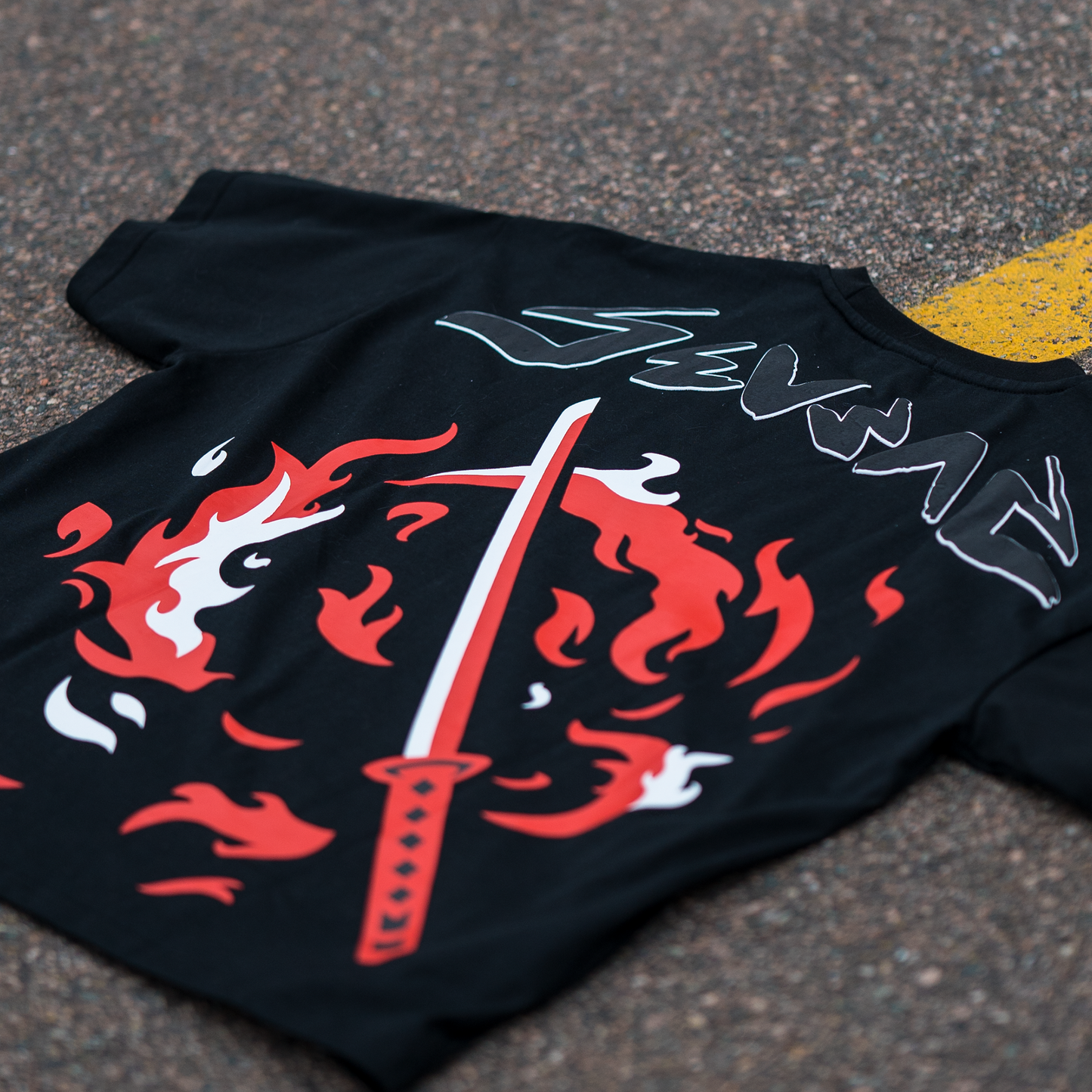 Flames Of Awakening